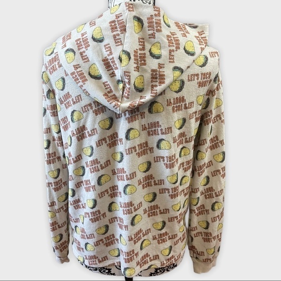 ART Class pull over hoodie Taco - Picture 5 of 9